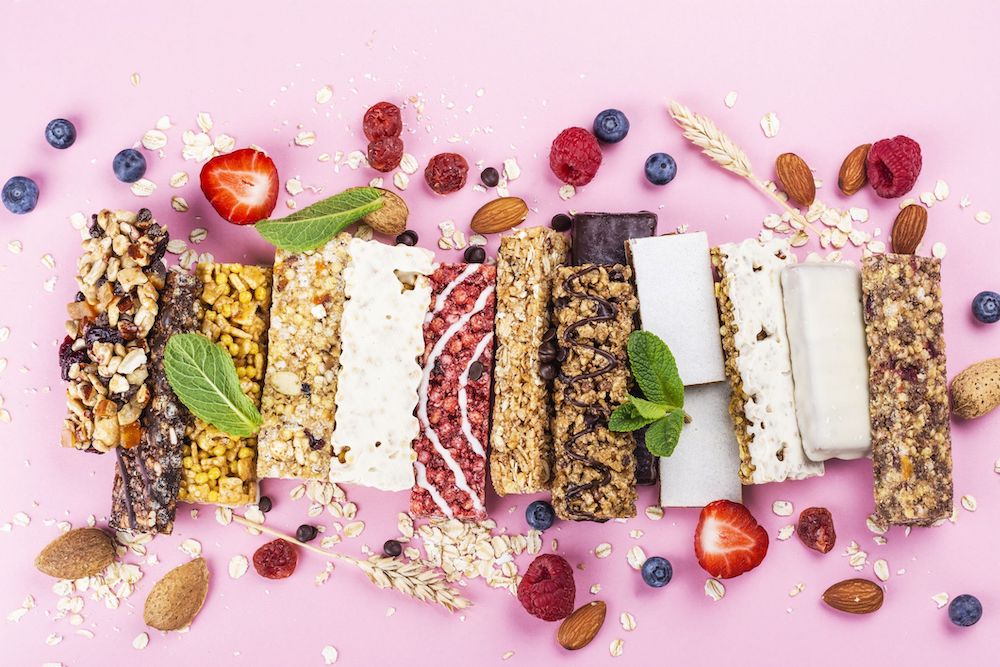 Protein Bars for Weight Loss